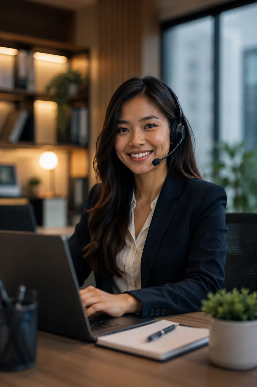 Executive Assistant