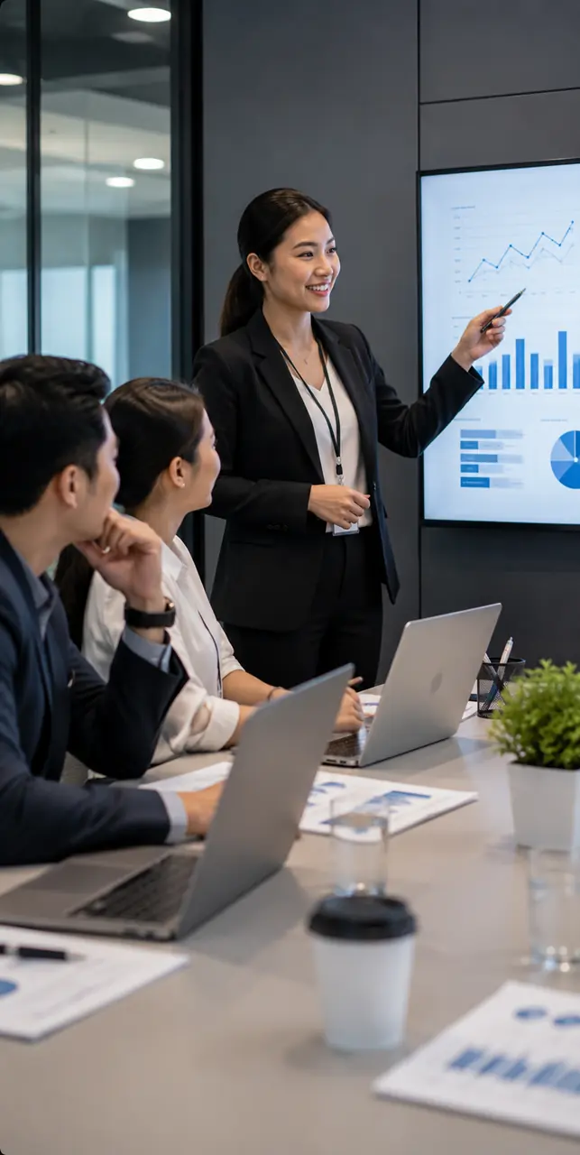 Lead Generation Executive