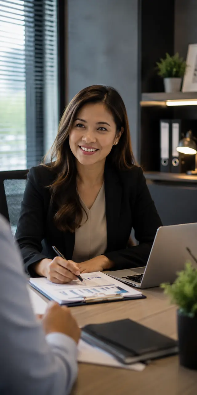 Sales Executive
