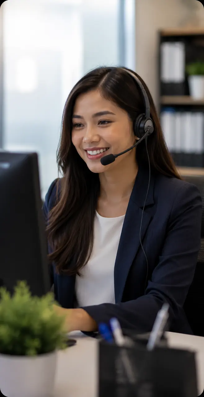 Customer Service Executive