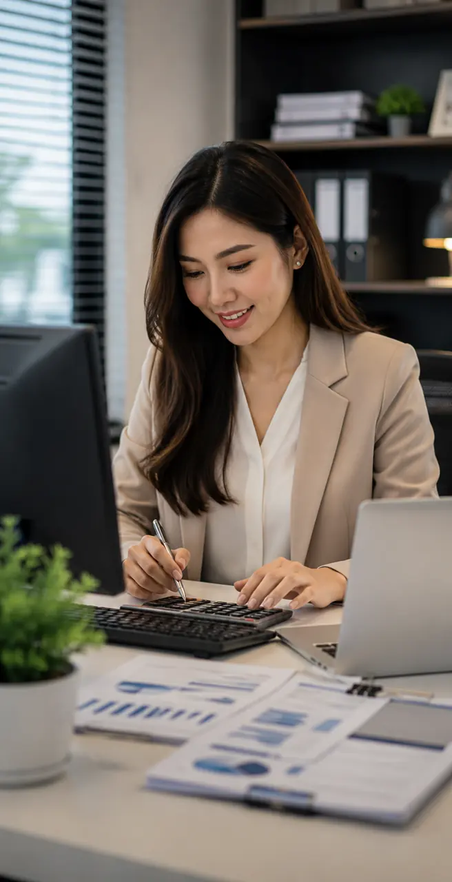 Finance & Accounting Executive