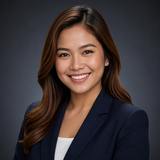 Filipino executive assistant