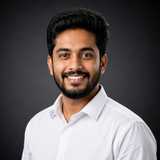 Indian sales executive